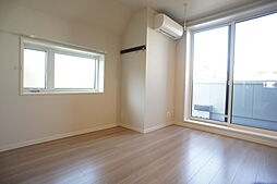 セス・エマート調布II 2階ワンルームのリビング/ダイニング