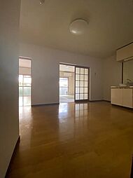 レジデンシア東村山 1階3DKのリビング/ダイニング