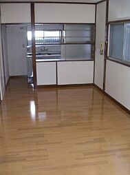 田園調布1丁目貸家 3LDKのリビング/ダイニング