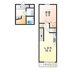 フジパレス　スリーハーブズ東三国ヶ丘 2階