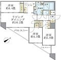 ロアール茅場町10階26.0万円