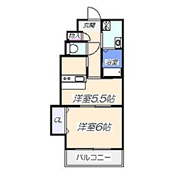 エミネンスパレス 5階