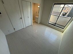 ソレイユ日進 2階1Kのリビング/ダイニング