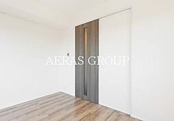 グランテール代々木 2階1Kのリビング/ダイニング