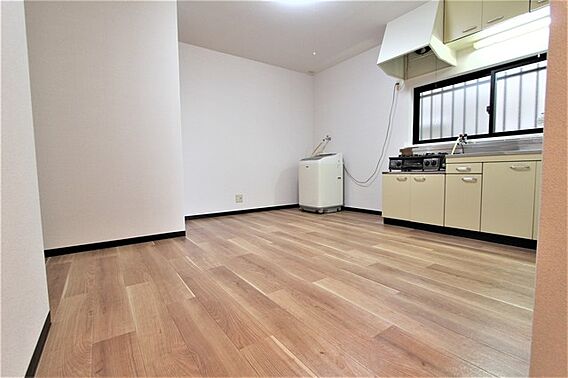 アーバンコート板宿_内装_0