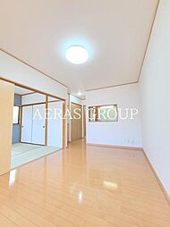 ネクサス東領家 2階2LDKのリビング/ダイニング