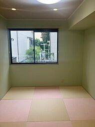 セジュール彩 弐番館 1階2DKのリビング/ダイニング