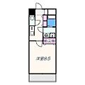 Sansereno堺東8階6.2万円