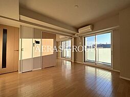 カスタリア大森2 1002 10階1LDKのリビング/ダイニング