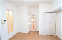 東京メトロ日比谷線 人形町駅 徒歩3分の賃貸マンション 10階1Kのリビング/ダイニング