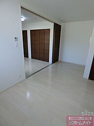 シーカルアアリモト 2階1LDKのリビング/ダイニング