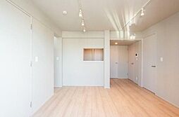 コンフォリア・リヴ渋谷本町 5階2LDKのリビング/ダイニング