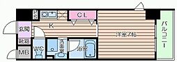 Osaka Metro谷町線 天満橋駅 徒歩7分 5階/-