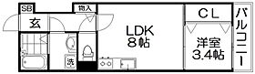間取り：227095433818