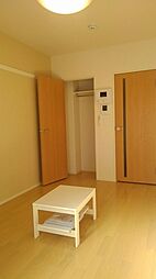 クレイノフルール 1階1Kのリビング/ダイニング