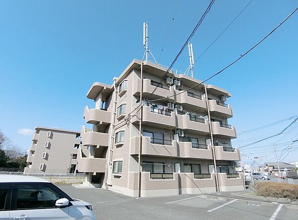 静岡県富士市蓼原(賃貸マンション1DK・3階・36.52㎡)の写真 その1