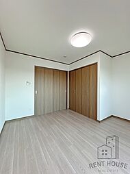 Feliz高石千代田 1階1DKのリビング/ダイニング