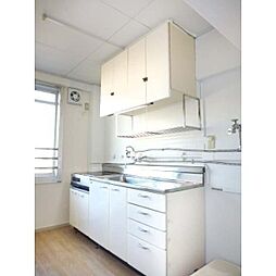 メゾン・ド・メルシー 10階2DKのリビング/ダイニング