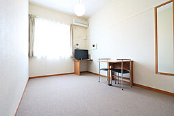 叡山電鉄叡山本線 茶山・京都芸術大学駅 徒歩23分の賃貸アパート 1階1Kのリビング/ダイニング