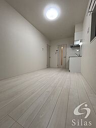 阪急京都本線 相川駅 徒歩2分の賃貸アパート 2階1LDKのリビング/ダイニング