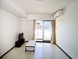 レオネクストmituyoshi 5階1Kのリビング/ダイニング