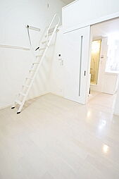 アーバンテラス矢部 1階1Kのリビング/ダイニング