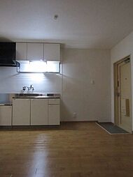 シティハイム浅香 2階2DKのリビング/ダイニング