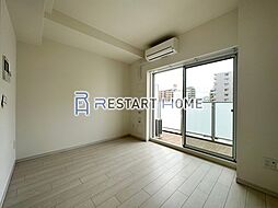 アドバンス神戸セラフィム 8階1Kのリビング/ダイニング