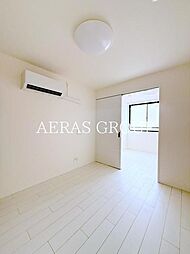 HW.HILLS 東日暮里 4階1LDKのリビング/ダイニング