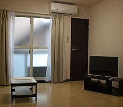 レオネクストボヌールY 2階1Kのリビング/ダイニング