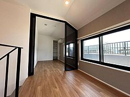 LiveFlat西荻窪 3階2LDKのリビング/ダイニング