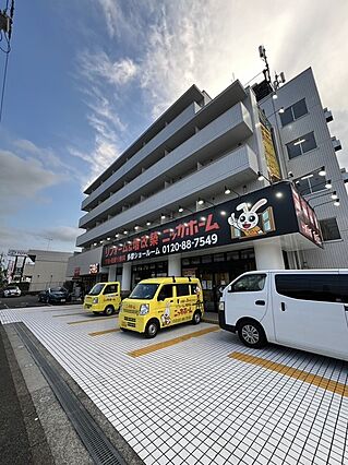 ジュネス桜ヶ丘_外観_1