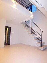 THE Grande regalo 東日暮里 6階1LDKのリビング/ダイニング