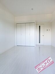 グランジュテ住吉 5階1Kのリビング/ダイニング