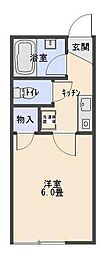 フラットアイトーン 1階