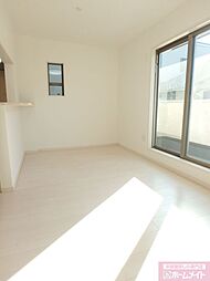 Osaka Metro四つ橋線 北加賀屋駅 徒歩7分の賃貸アパート 2階1LDKのリビング/ダイニング