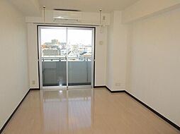 ヴェリナス5 406 4階1Kのリビング/ダイニング