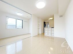 ミランジュエル 2階2LDKのリビング/ダイニング