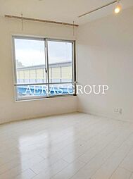 PARK SIDE SPEC Den-en chofu 4階1Kのリビング/ダイニング