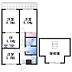 間取り：間取図