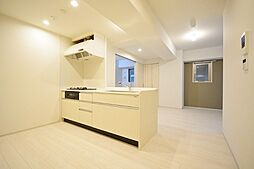 ウェスタ四条 9階2LDKのリビング/ダイニング