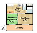 ブリックメゾン1号館5階7.0万円