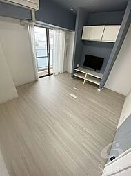 エヌエムスワサント 4階1Kのリビング/ダイニング