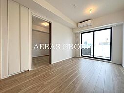 パークアクシス錦糸公園 304 3階2LDKのリビング/ダイニング