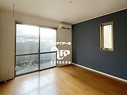 東急多摩川線 鵜の木駅 徒歩7分の賃貸アパート 1階1Kのリビング/ダイニング