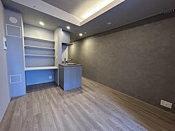 東京メトロ銀座線 浅草駅 徒歩7分の賃貸マンション 9階1LDKのリビング/ダイニング