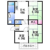 間取り：227083388601
