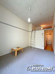 レオパレス向Ｂ 2階1Kのリビング/ダイニング