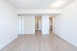 リバーポイントタワー 13階1LDKのリビング/ダイニング