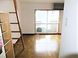 スカイコーポラス 201 2階ワンルームのリビング/ダイニング